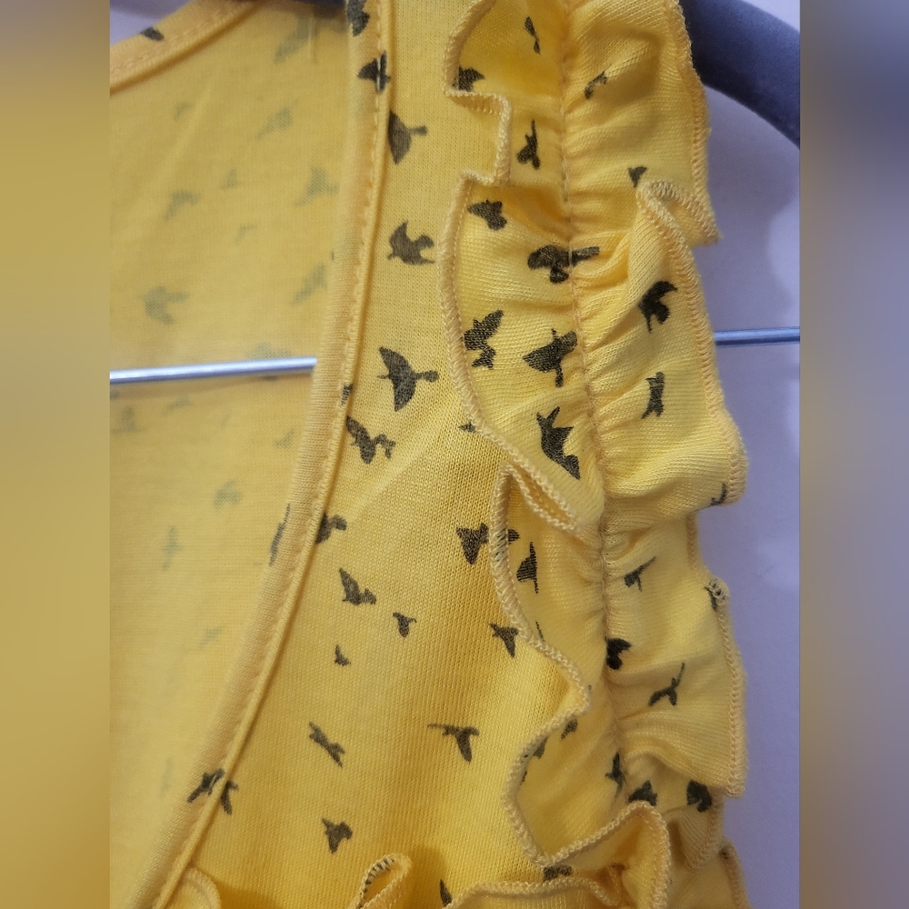 Catwalk Studio Bird Print Dress - Picture 6 of 8